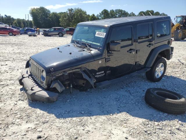 Продажа на аукционе авто 2014 Jeep Wrangler Unlimited Sport, vin: 1C4BJWDG2EL232220, номер лота: 69605925