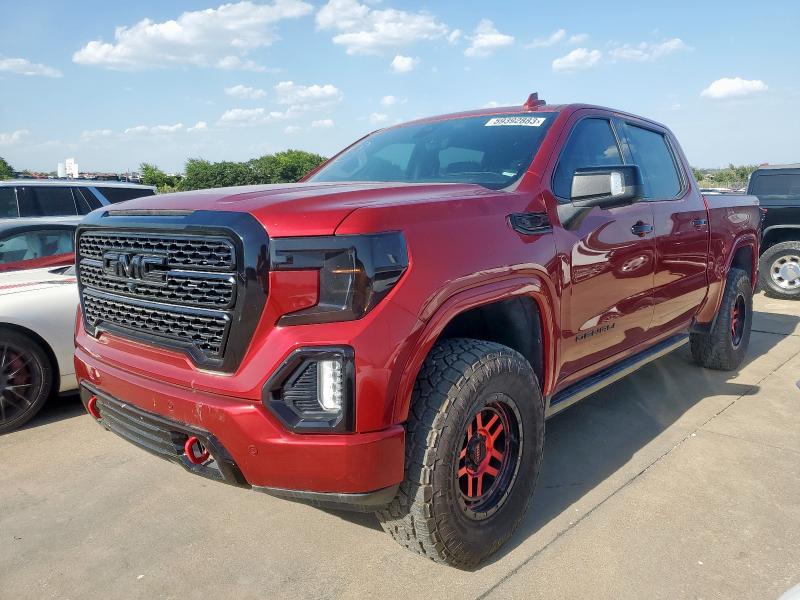 59392883 :رقم المزاد ، 3GTU9FEL4MG162406 vin ، 2021 Gmc Sierra مزاد بيع