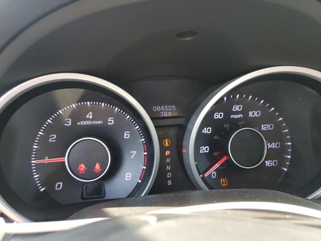 70284145 :رقم المزاد ، 19UUA9F50AA007193 vin ، 2010 Acura Tl مزاد بيع