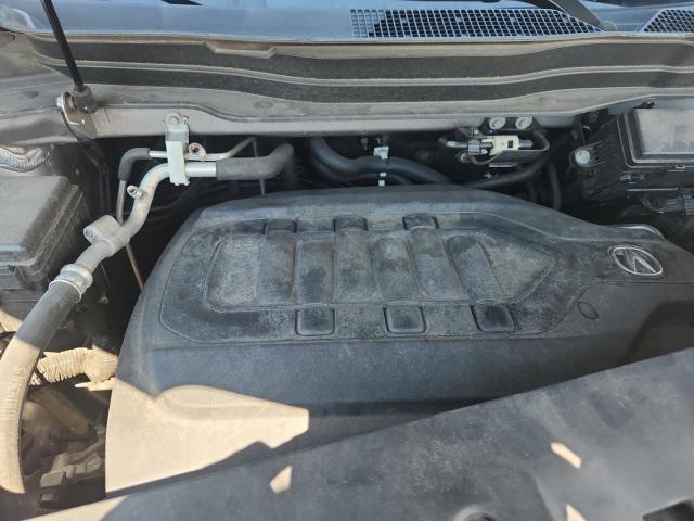 2018 Acura Mdx მანქანა იყიდება აუქციონზე, vin: 5J8YD4H33JL015557, აუქციონის ნომერი: 70271685