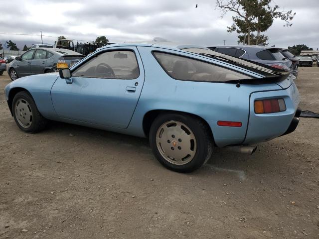 Aukcja sprzedaży 1982 Porsche 928, vin: WP0JA0922CS822216, numer aukcji: 68494095