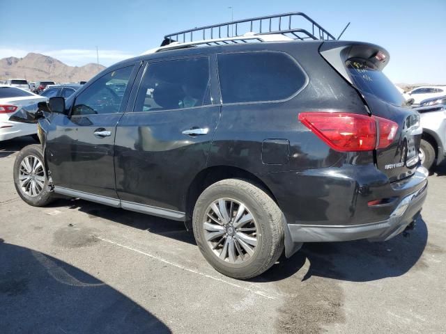 67819045 :رقم المزاد ، 5N1DR2MN7JC666776 vin ، 2018 Nissan Pathfinder S مزاد بيع