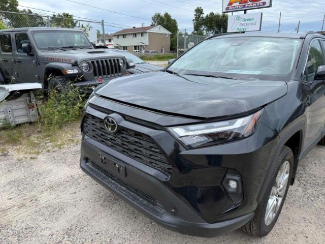 Aukcja sprzedaży 2025 Toyota Rav4, vin: 2T3R1RFV1SC541392, numer aukcji: 69442545