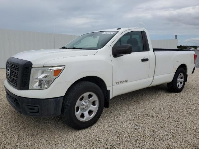 Продаж на аукціоні авто 2019 Nissan Titan S, vin: 1N6AA1R70KN521908, номер лоту: 69290525