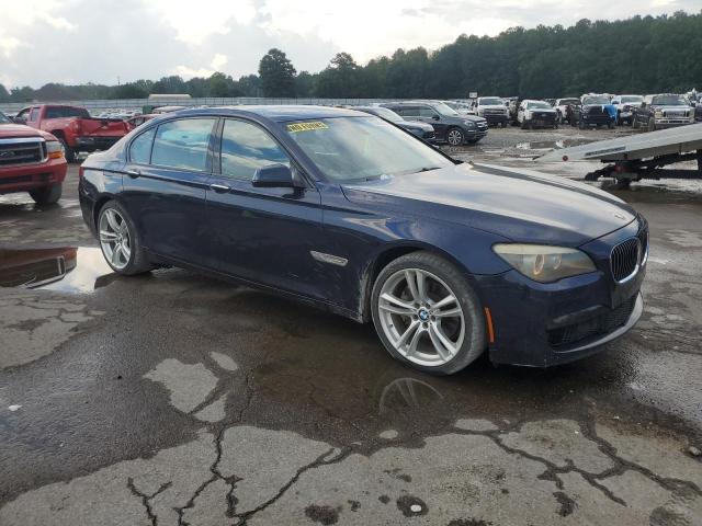 Aukcja sprzedaży 2012 Bmw 740 Li, vin: WBAKB4C53CC576960, numer aukcji: 67096845