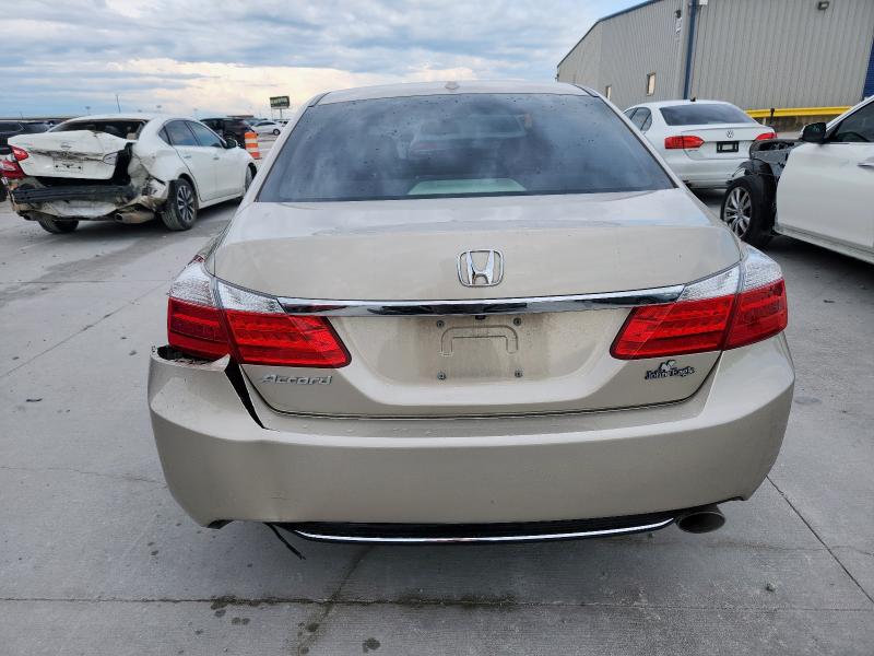 2015 Honda Accord Exl მანქანა იყიდება აუქციონზე, vin: 1HGCR2F87FA157301, აუქციონის ნომერი: 66546925
