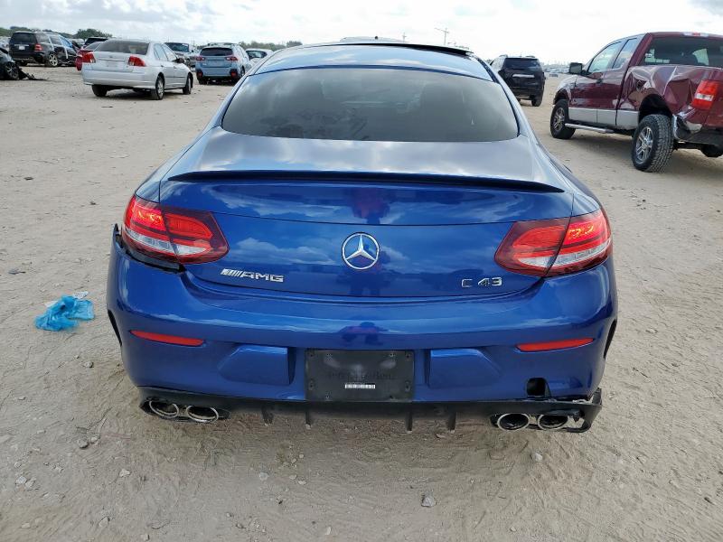 70529565 :رقم المزاد ، W1KWJ6EB6PG118047 vin ، 2023 Mercedes-benz C 43 Amg مزاد بيع