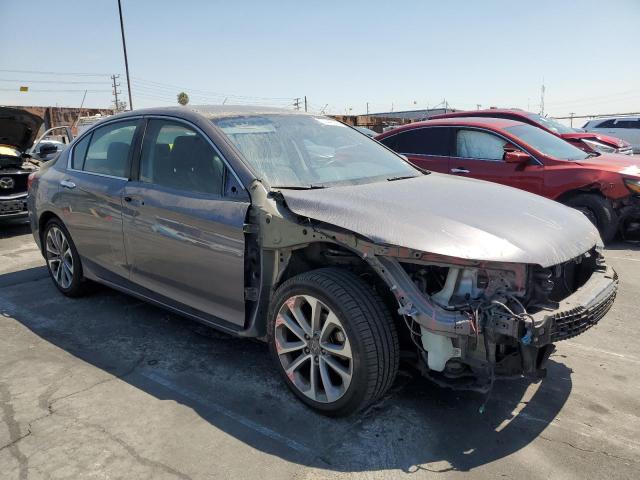 2015 Honda Accord Spo მანქანა იყიდება აუქციონზე, vin: 1HGCR2F55FA135593, აუქციონის ნომერი: 67445335