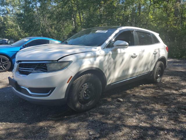 2016 Lincoln Mkx მანქანა იყიდება აუქციონზე, vin: 2LMTJ8LRXGBL70982, აუქციონის ნომერი: 66103595