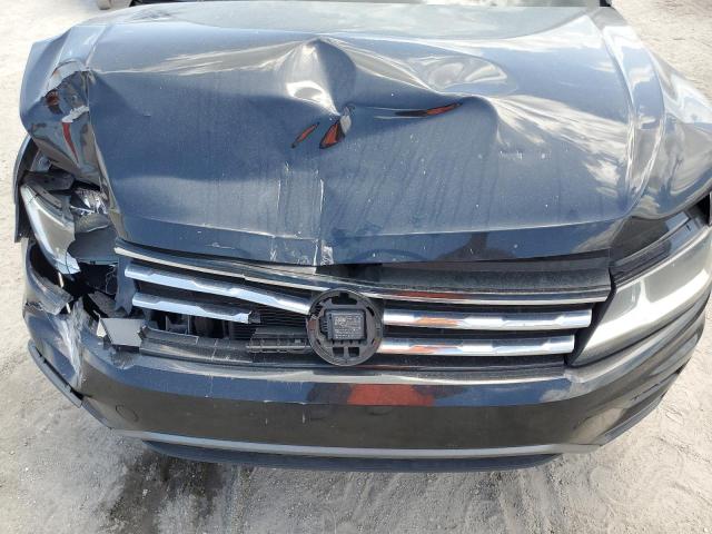 2019 Volkswagen Tiguan S მანქანა იყიდება აუქციონზე, vin: 3VV1B7AX6KM013937, აუქციონის ნომერი: 69108025