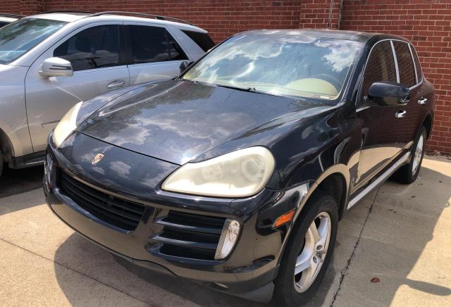 2010 Porsche Cayenne მანქანა იყიდება აუქციონზე, vin: WP1AA2AP5ALA07274, აუქციონის ნომერი: 68574535