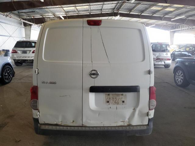 68787075 :رقم المزاد ، 3N6CM0KN8HK699311 vin ، 2017 Nissan Nv200 2.5s مزاد بيع