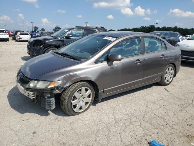 Auction sale of the 2011 Honda Civic Lx, vin: 19XFA1F50BE035079, lot number: 68104205