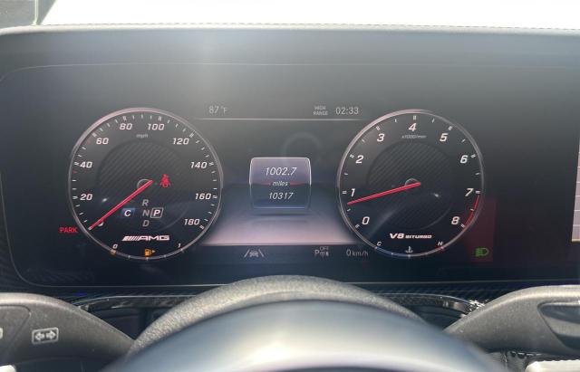 68913555 :رقم المزاد ، W1NYC7HJ0RX495684 vin ، 2024 Mercedes-benz G 63 Amg مزاد بيع