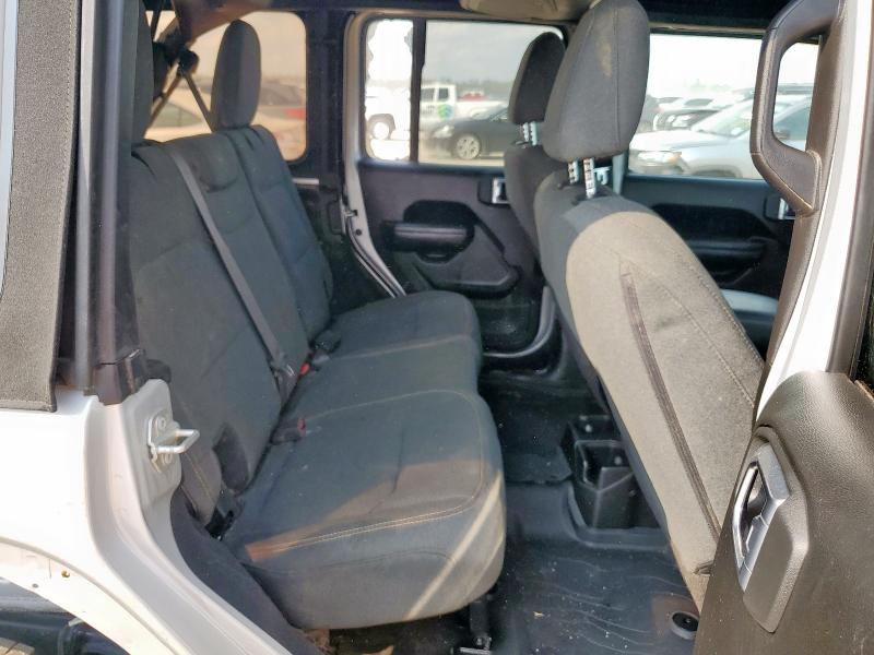 Aukcja sprzedaży 2024 Jeep Wrangler S, vin: 1C4PJXDG8RW250382, numer aukcji: 69934295