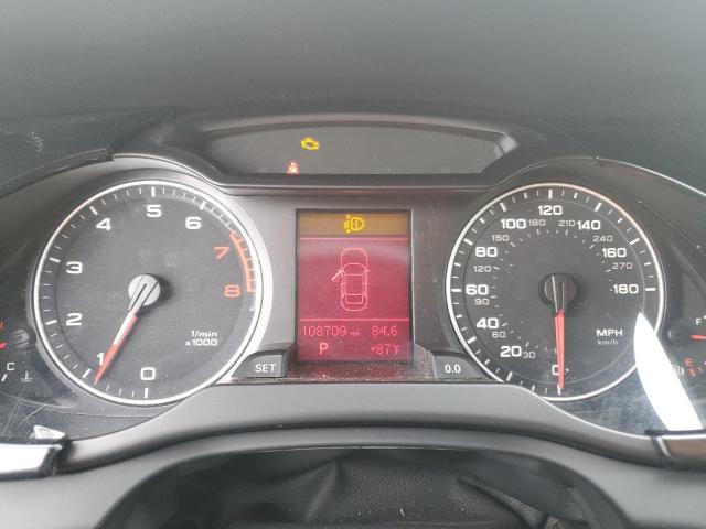Продажа на аукционе авто 2012 Audi A4 Premium, vin: WAUBFAFL7CA069102, номер лота: 66983425