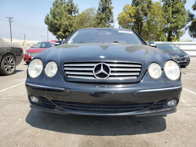 69113555 :رقم المزاد ، WDBPJ75J65A044395 vin ، 2005 Mercedes-benz Cl 500 مزاد بيع