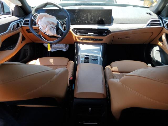 68218325 :رقم المزاد ، WBY23HD01SFU78144 vin ، 2025 Bmw I4 Edrive مزاد بيع