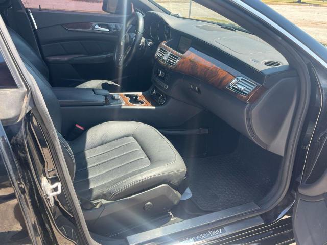 Aukcja sprzedaży 2014 Mercedes-benz Cls 550 4m, vin: WDDLJ9BB3EA098056, numer aukcji: 69269975