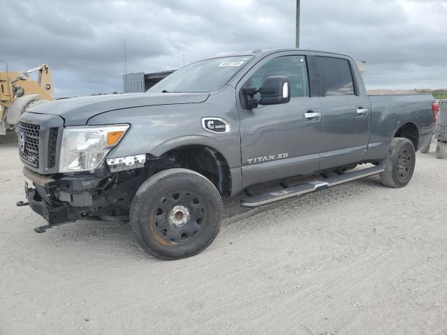 Продаж на аукціоні авто 2016 Nissan Titan Xd S, vin: 1N6BA1F14GN517646, номер лоту: 68218915