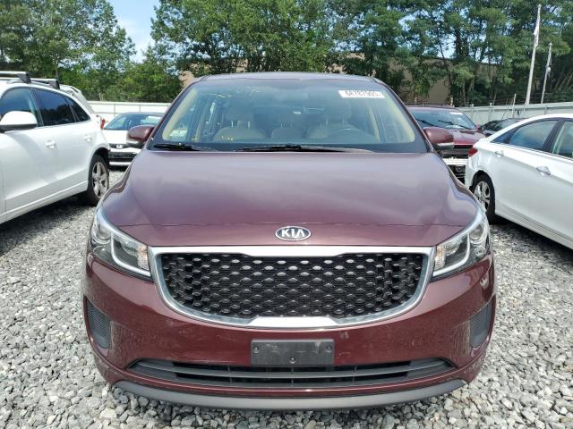 Aukcja sprzedaży 2016 Kia Sedona, vin: KNDMB5C17G6110807, numer aukcji: 68787905