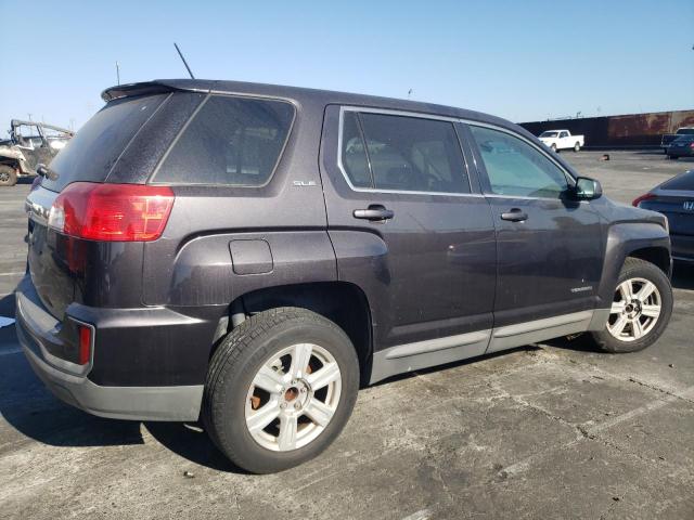 71040695 :رقم المزاد ، 2GKALMEK2G6242727 vin ، 2016 Gmc Terrain Sl مزاد بيع