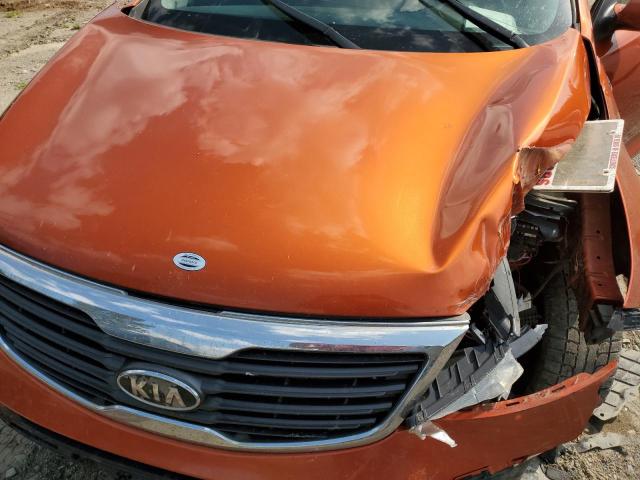 Aukcja sprzedaży 2012 Kia Sportage, vin: KNDPCCA21C7278733, numer aukcji: 69213655