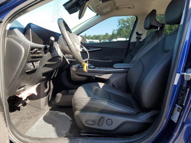 Продаж на аукціоні авто 2023 Kia Ev6 Light, vin: KNDC34LA3P5612125, номер лоту: 86242075