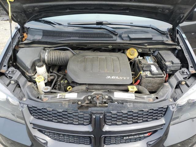 Продаж на аукціоні авто 2016 Dodge Grand Cara, vin: 2C4RDGEG7GR319566, номер лоту: 65909375