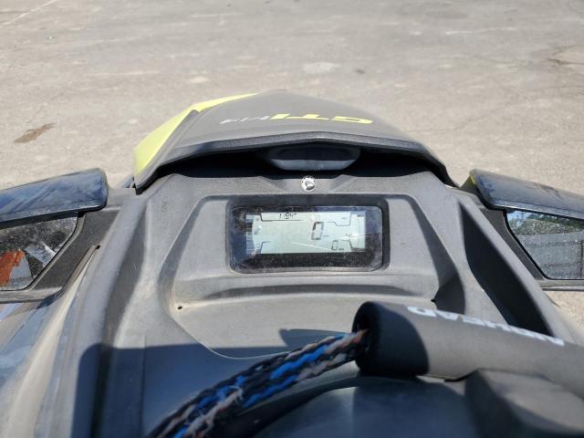 70152605 :رقم المزاد ، YDV96510F121 vin ، 2021 Sea Doo Gti Se مزاد بيع