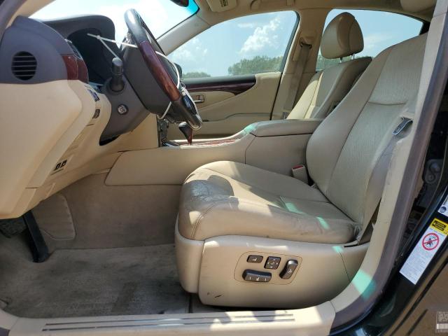 Auction sale of the 2008 Lexus Ls 460, vin: JTHBL46F085052759, lot number: 69595835
