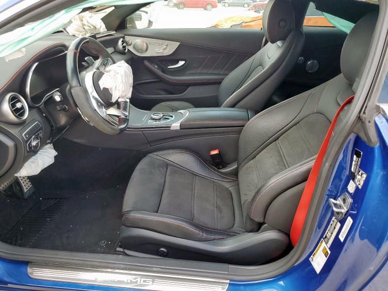 70529565 :رقم المزاد ، W1KWJ6EB6PG118047 vin ، 2023 Mercedes-benz C 43 Amg مزاد بيع