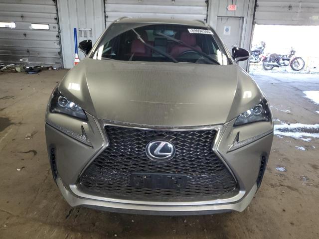 69096345 :رقم المزاد ، JTJBARBZ6F2013822 vin ، 2015 Lexus Nx مزاد بيع
