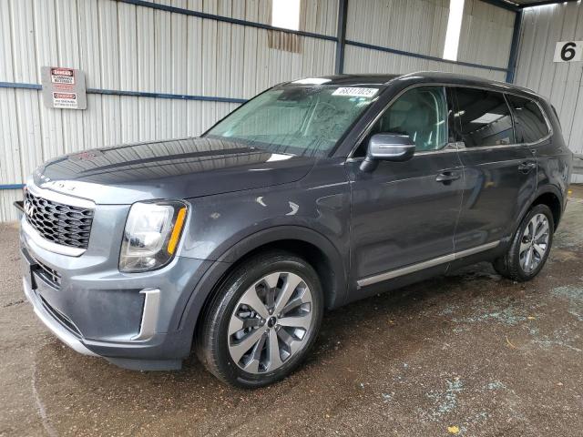 Продажа на аукционе авто 2022 Kia Telluride, vin: 5XYP3DHC8NG244556, номер лота: 68317025