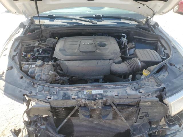 68966365 :رقم المزاد ، 1C4RDJFG9HC737651 vin ، 2017 Dodge Durango مزاد بيع