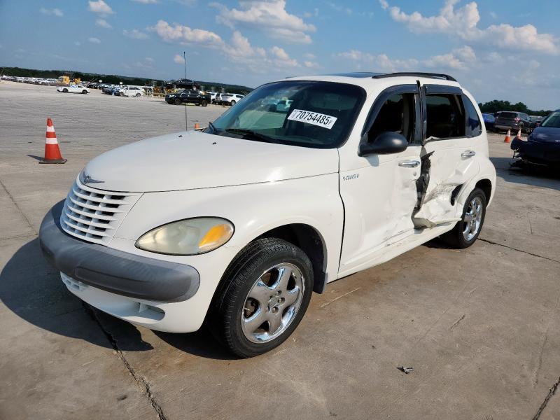 2001 Chrysler Pt Cruiser მანქანა იყიდება აუქციონზე, vin: 3C8FY4BB61T692664, აუქციონის ნომერი: 56239076