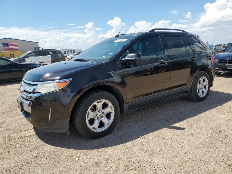 2013 Ford Edge Sel მანქანა იყიდება აუქციონზე, vin: 2FMDK3J92DBA48058, აუქციონის ნომერი: 69476485
