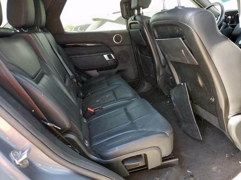 Продажа на аукционе авто 2020 Land Rover Discovery Se, vin: SALRG2RV1L2425287, номер лота: 67490225