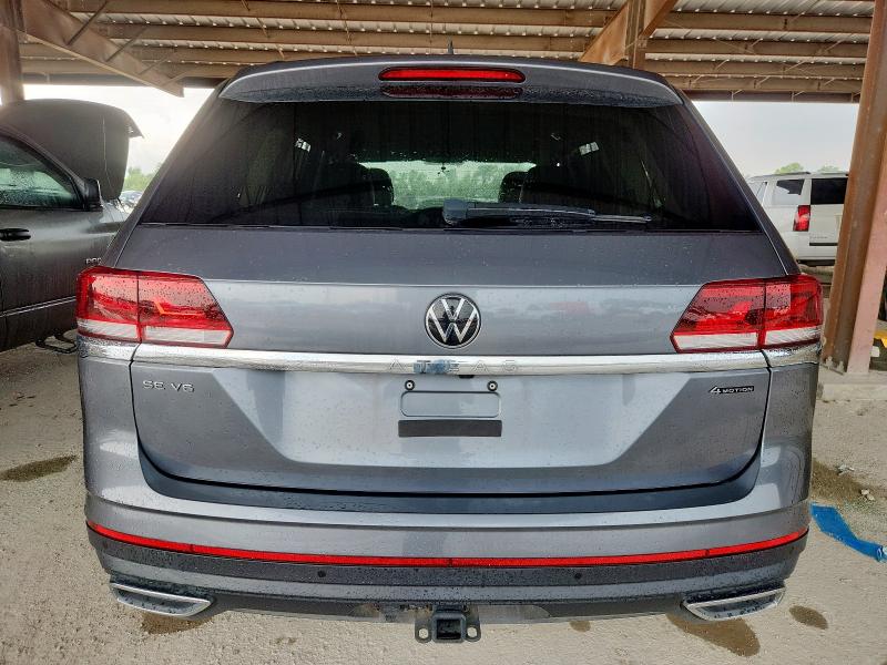 Aukcja sprzedaży 2023 Volkswagen Atlas Se, vin: 1V2KR2CA0PC521791, numer aukcji: 70185445