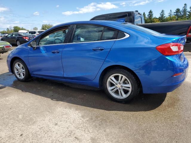 2017 Chevrolet Cruze Lt მანქანა იყიდება აუქციონზე, vin: 3G1BE5SM7HS600034, აუქციონის ნომერი: 70807645