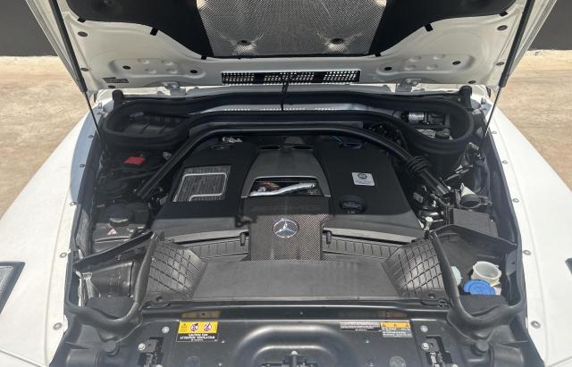 68913555 :رقم المزاد ، W1NYC7HJ0RX495684 vin ، 2024 Mercedes-benz G 63 Amg مزاد بيع