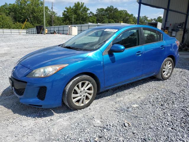 79799475 :رقم المزاد ، JM1BL1W80C1688986 vin ، 2012 Mazda 3 I مزاد بيع
