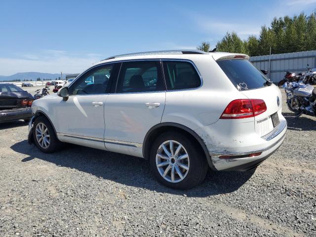 69992985 :رقم المزاد ، WVGEF9BP0FD006784 vin ، 2015 Volkswagen Touareg V6 مزاد بيع