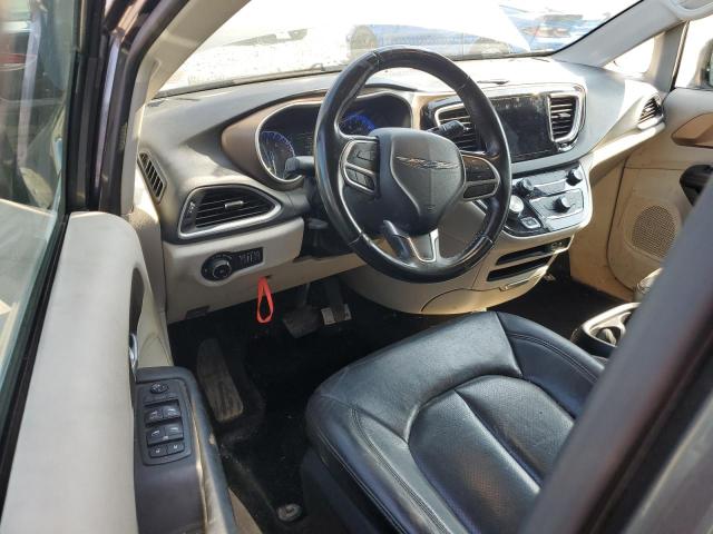 68026945 :رقم المزاد ، 2C4RC1BG5JR317889 vin ، 2018 Chrysler Pacifica مزاد بيع