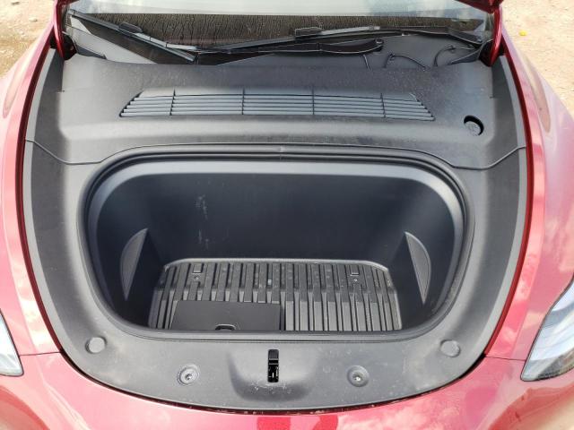 67839165 :رقم المزاد ، 7SAYGDEE5SF265479 vin ، 2025 Tesla Model Y مزاد بيع