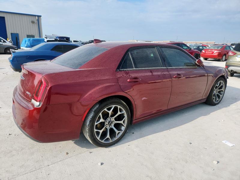 2018 Chrysler 300 S მანქანა იყიდება აუქციონზე, vin: 2C3CCABG2JH319745, აუქციონის ნომერი: 70767465