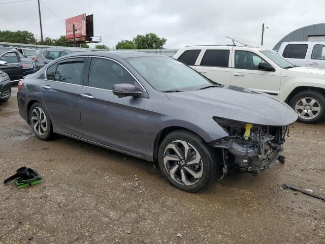 Auction sale of the 2016 Honda Accord, vin: 1HGCR3F87GA007535, lot number: 68023485