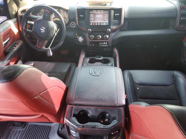2019 Ram 1500 Rebel მანქანა იყიდება აუქციონზე, vin: 1C6SRFLT5KN586862, აუქციონის ნომერი: 68552065