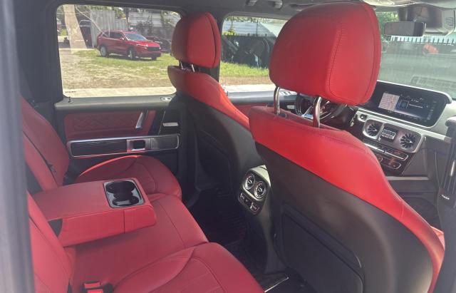 68913555 :رقم المزاد ، W1NYC7HJ0RX495684 vin ، 2024 Mercedes-benz G 63 Amg مزاد بيع