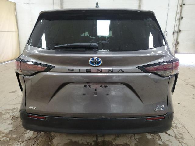 Aukcja sprzedaży 2024 Toyota Sienna Xle, vin: 5TDYSKFC7RS114503, numer aukcji: 68633295